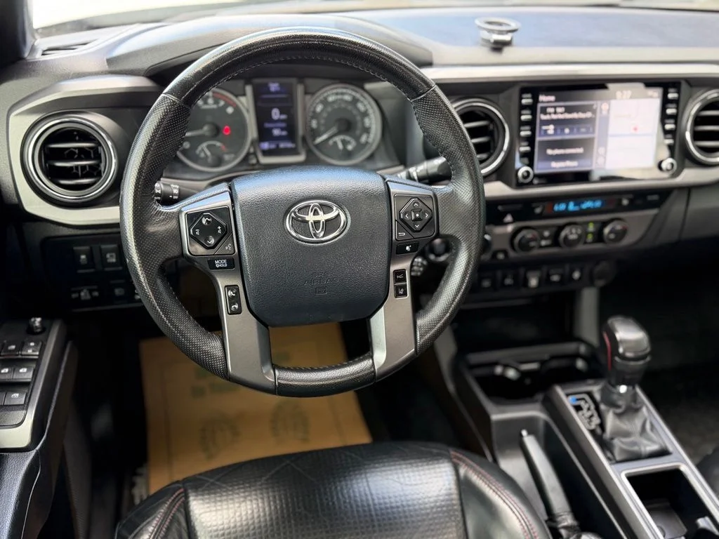Used 2020 White Toyota TRD Pro image 15