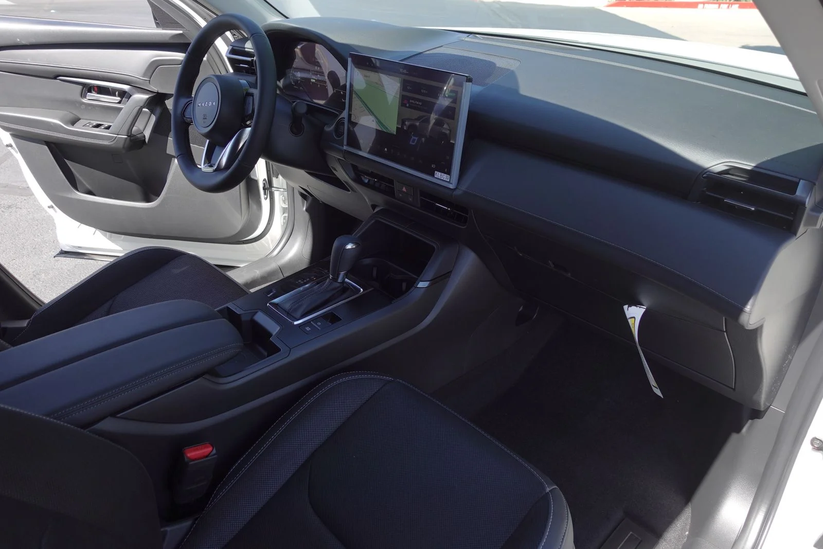 New 2026 Rhodium White Metallic Mazda 2.5 S Preferred image 12