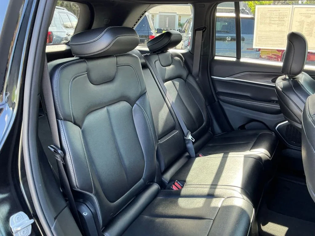 Used 2024 Black Jeep 4xe image 29