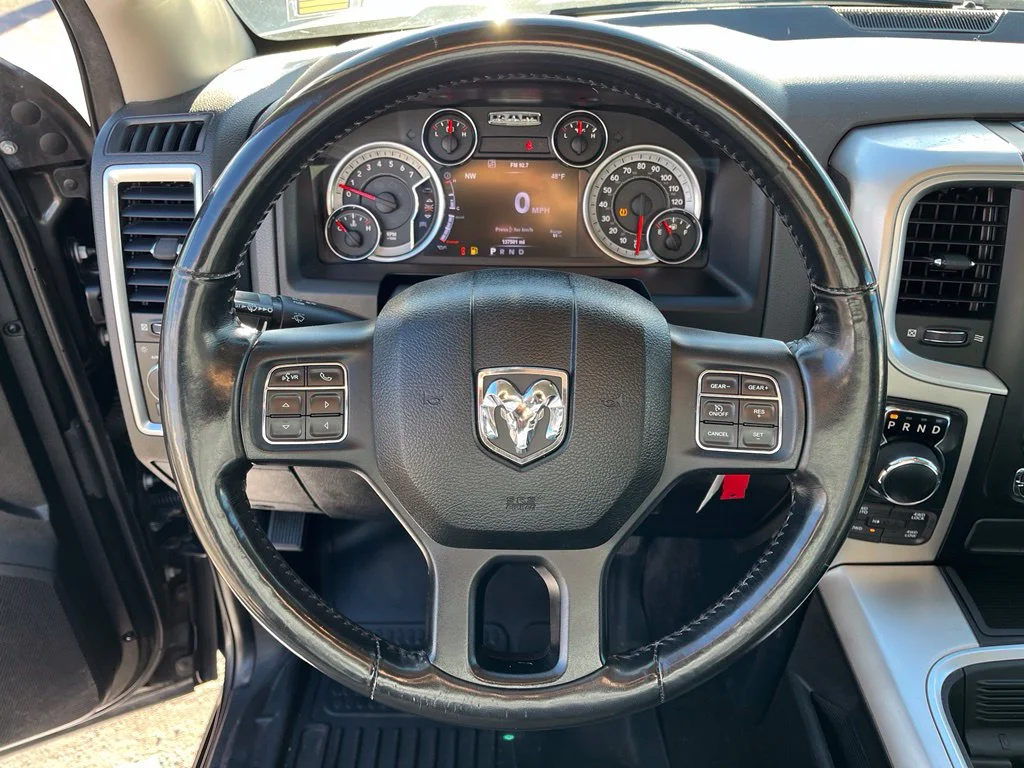 Used 2017 Black Ram Big Horn image 11