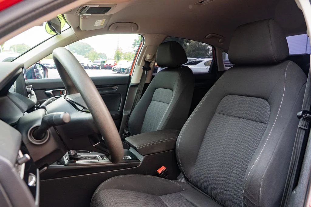 Used 2022 Red Honda LX image 21