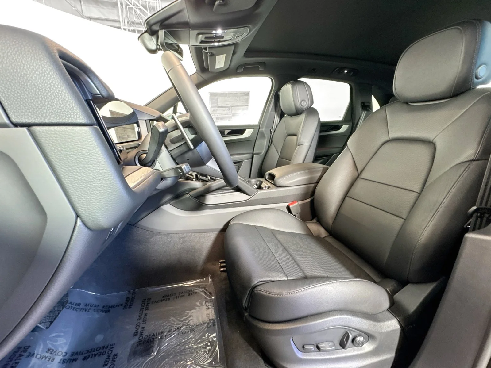 New 2026 Vanadium Grey Metallic Porsche  image 5