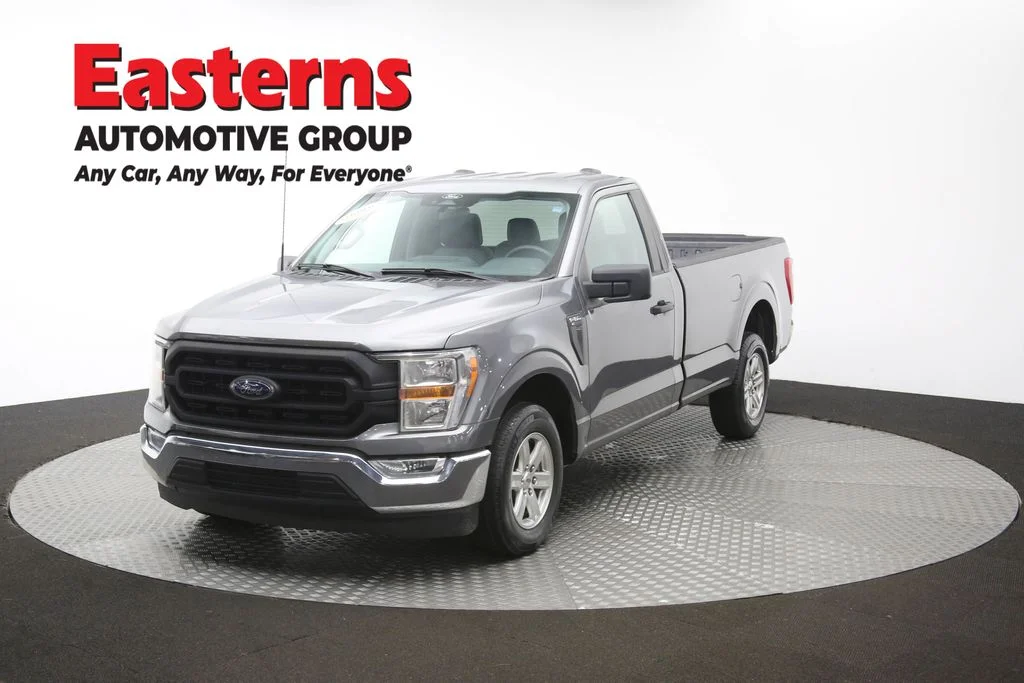 Used 2022 Gray Ford XL image 52