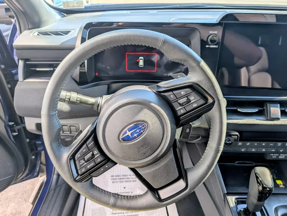 Used 2026 Sapphire Blue Pearl Subaru Premium image 11