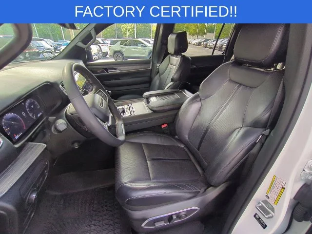 Used 2024 White Jeep Series II image 16