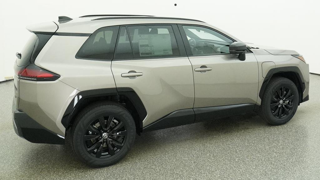 New 2026 Meteor Shower Toyota SE image 16