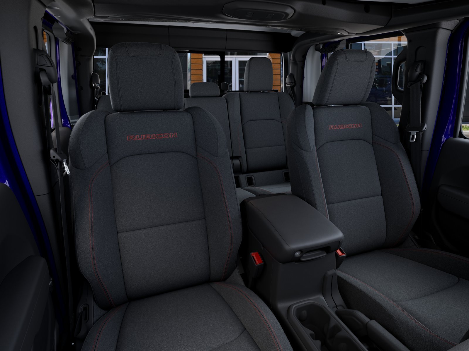 New 2026 Reign Jeep Rubicon image 42
