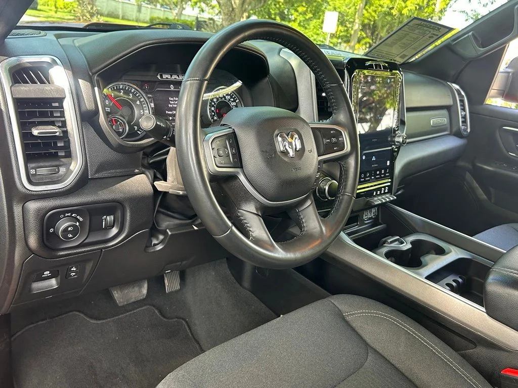 Used 2024 Red Ram Big Horn/Lone Star image 19