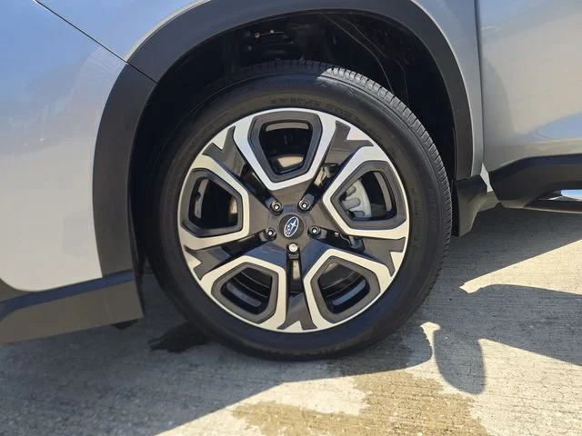 Used 2023 Silver Subaru Touring image 28