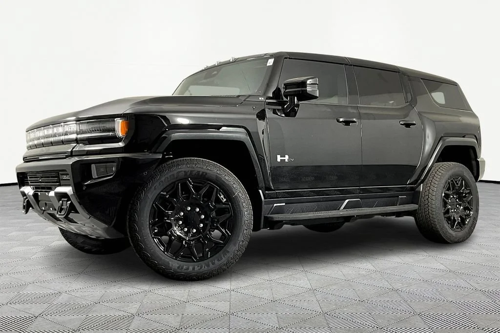 2026 GMC HUMMER EV