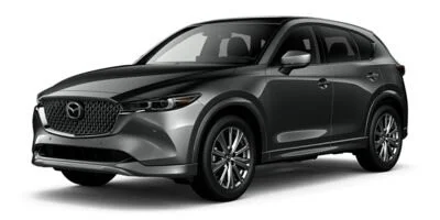Used 2024 Red Mazda Signature - AWD image 1