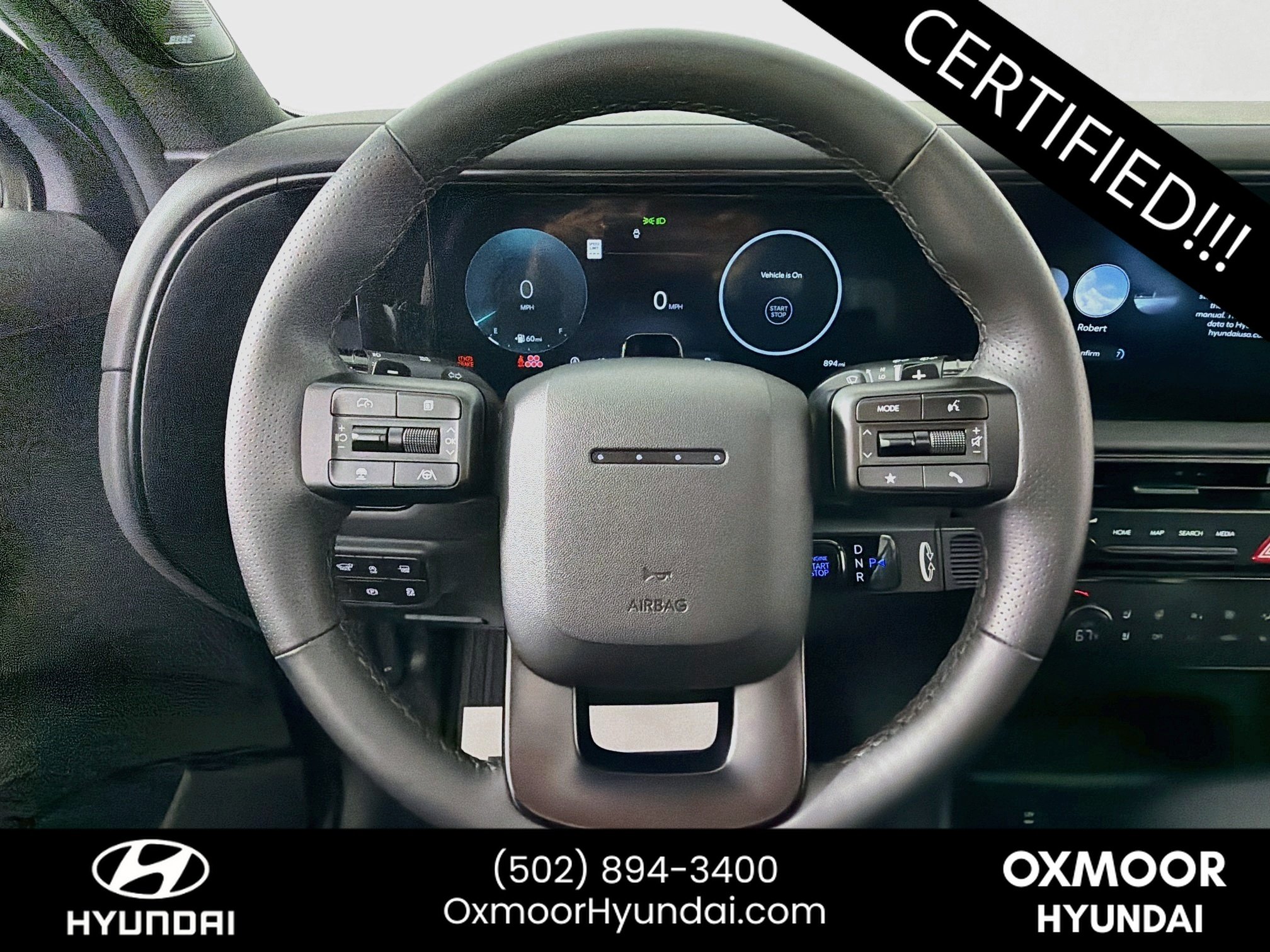 2026 Hyundai Palisade XRT Pro - Photo 11