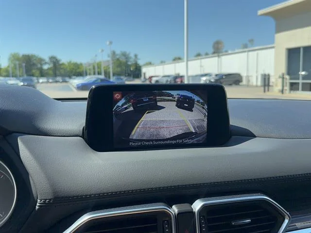 Used 2018 Jet Black Mica Mazda Grand Touring image 15
