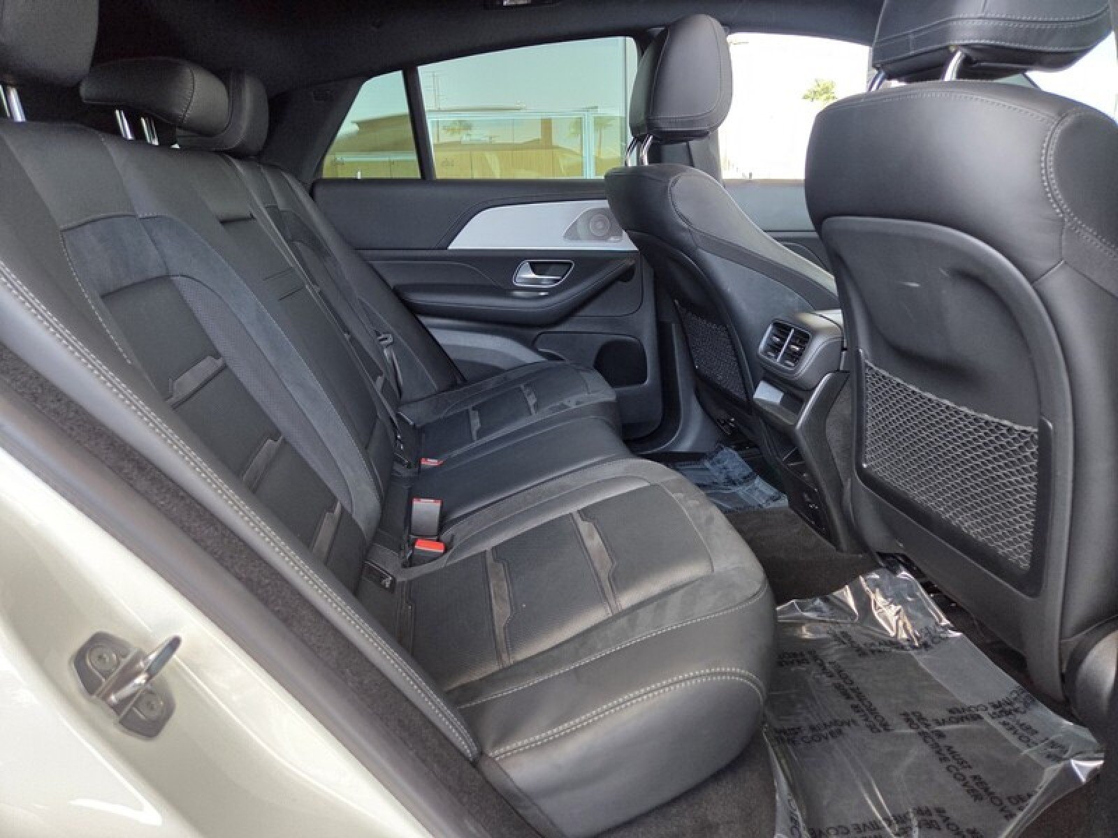 Certified Used 2021 Polar White Mercedes-Benz AMG® GLE 53 image 17