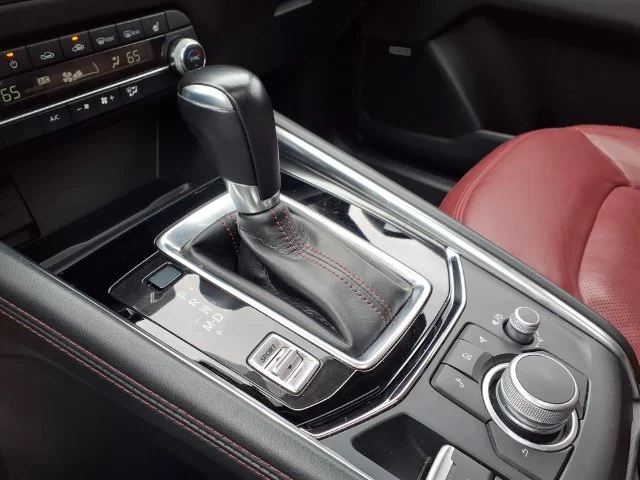 Used 2025 Gray Mazda 2.5 S Carbon Edition image 19