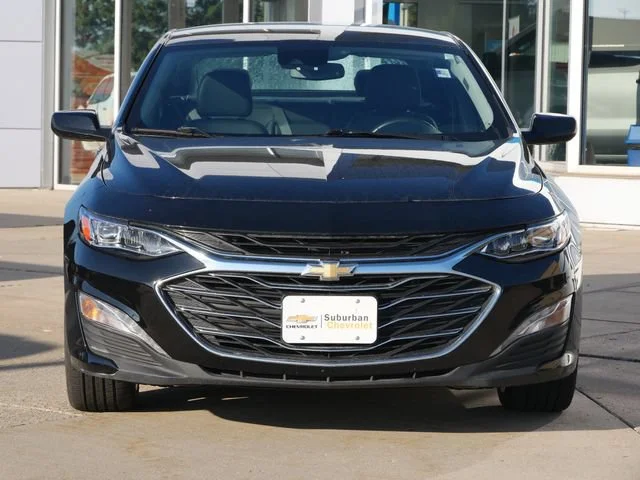 Used 2024 Chevrolet Malibu 2LT with VIN 1G1ZE5ST8RF242292 for sale in Eden Prairie, Minnesota