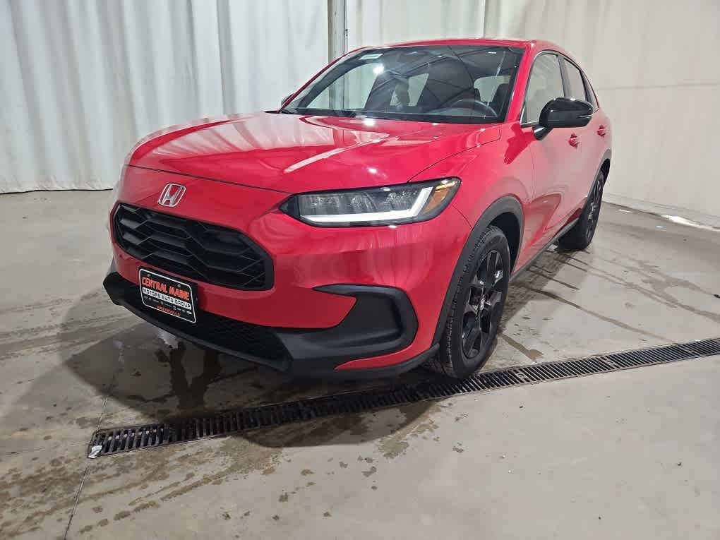 2024 Honda HR-V Sport