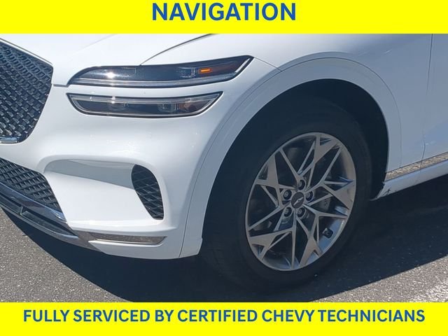 Used 2025 White Genesis 2.5T image 14