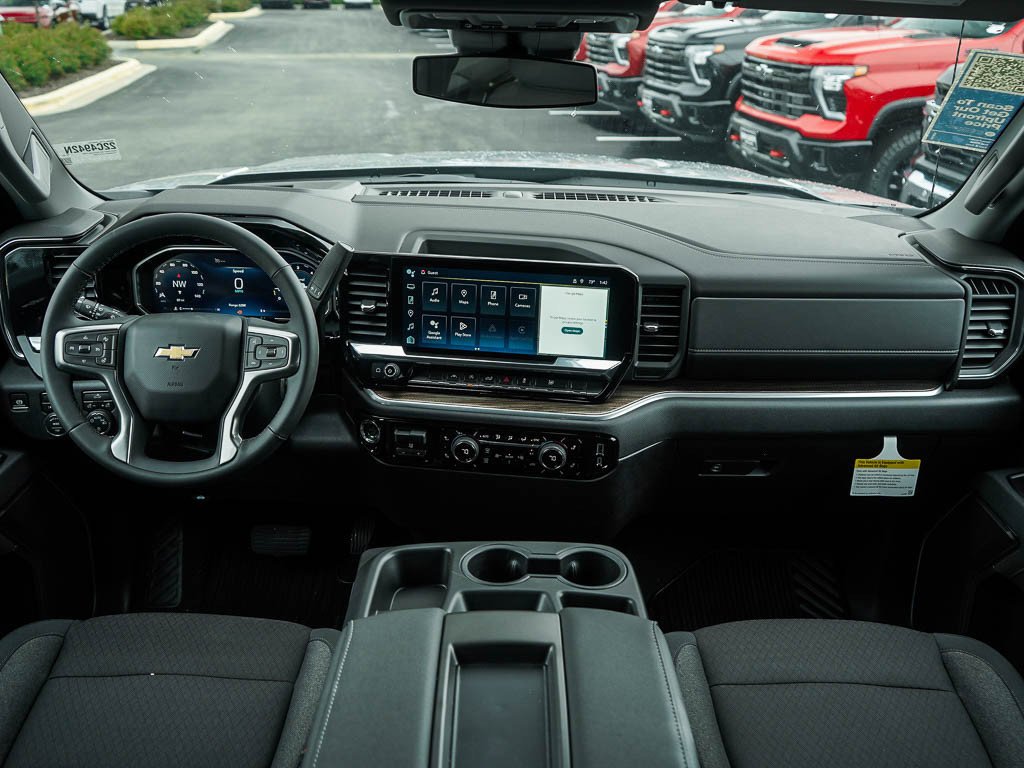 2026 Chevrolet Silverado 1500 LT - Photo 11