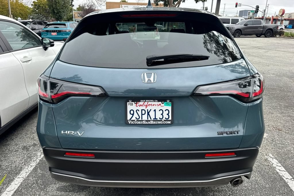 Certified Used 2025 Nordic Forest Pearl Honda Sport image 18