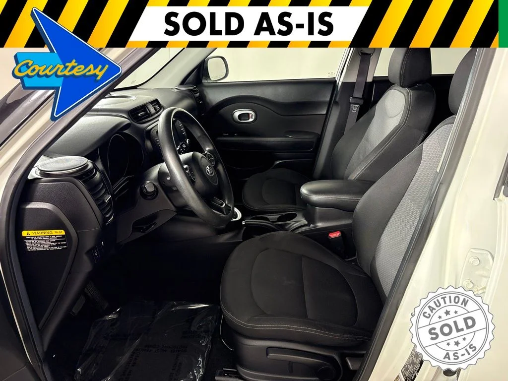 Certified Used 2018 White Kia Plus image 21