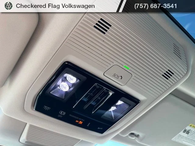 New 2026 White Volkswagen 2.0T SE image 22