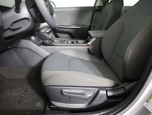 New 2025 Steel Gray Kia LXS image 10