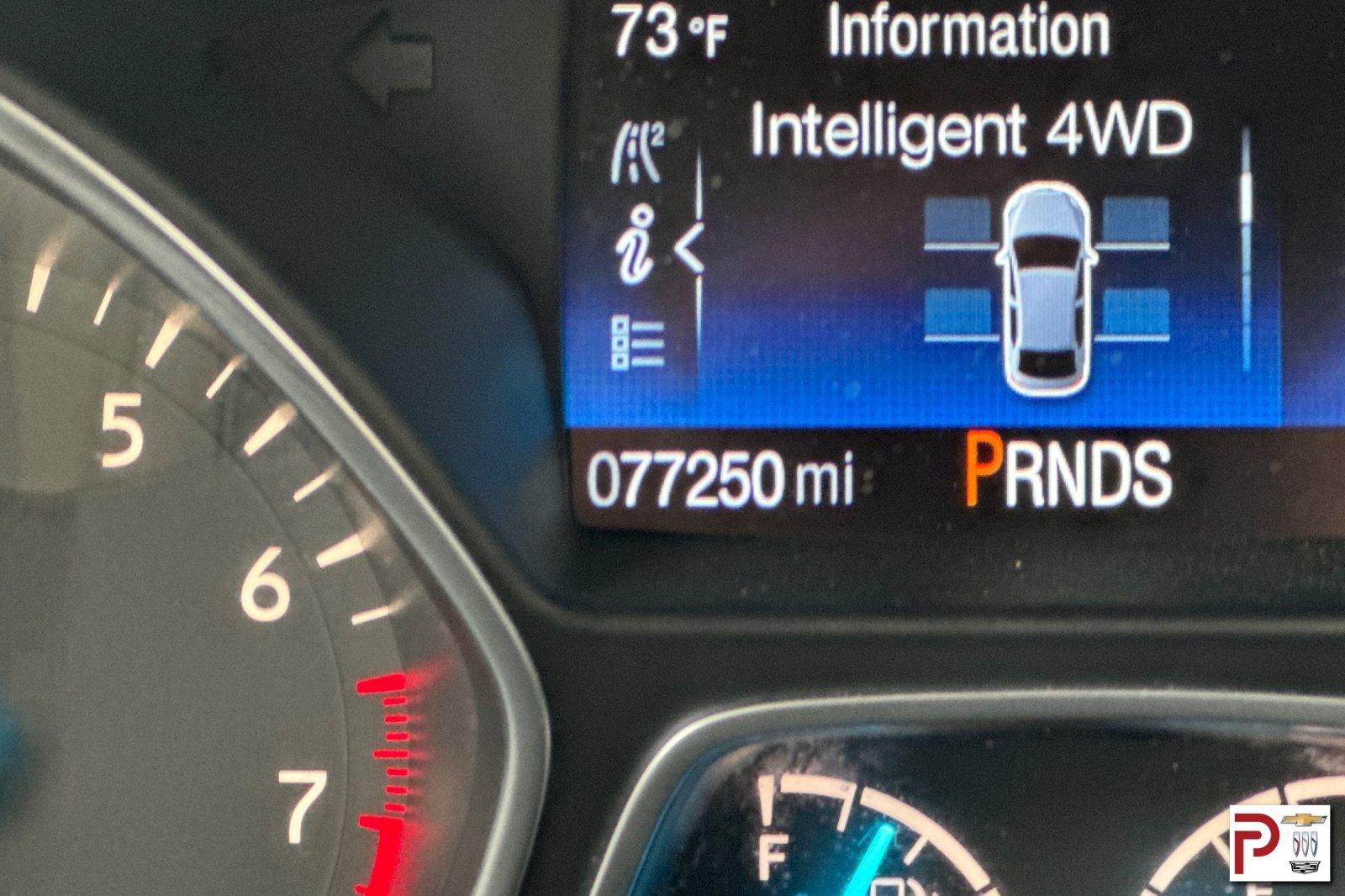 Used 2019 Green Ford SEL image 30