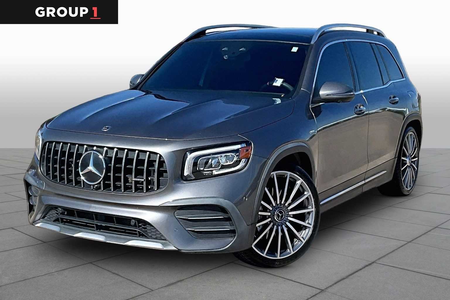 2021 Mercedes-Benz AMG® GLB 35 AMG® GLB 35