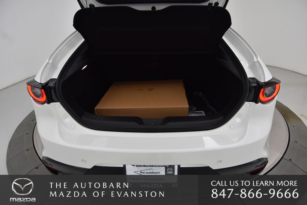 New 2026 Snowflake White Pearl Mazda 2.5 Turbo Premium Plus AWD image 34
