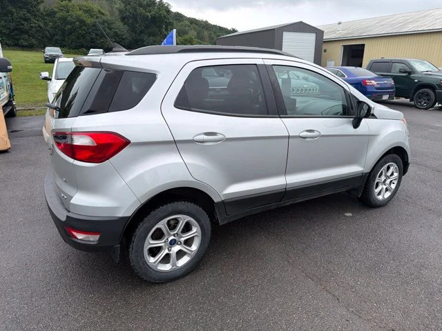 Used 2019 Silver Metallic Ford  image 8