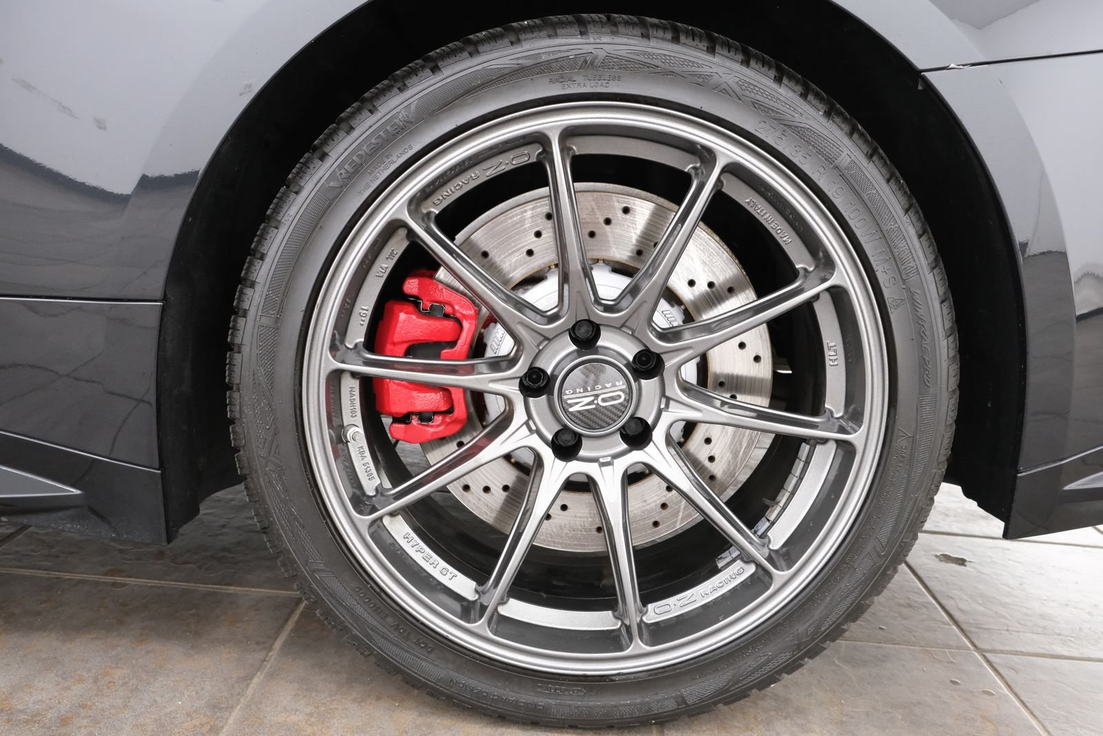 Used 2024 Black Sapphire Metallic BMW Competition image 36