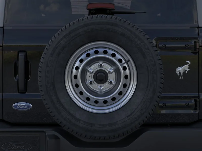 New 2026 Shadow Black Ford NightShade Edition image 25
