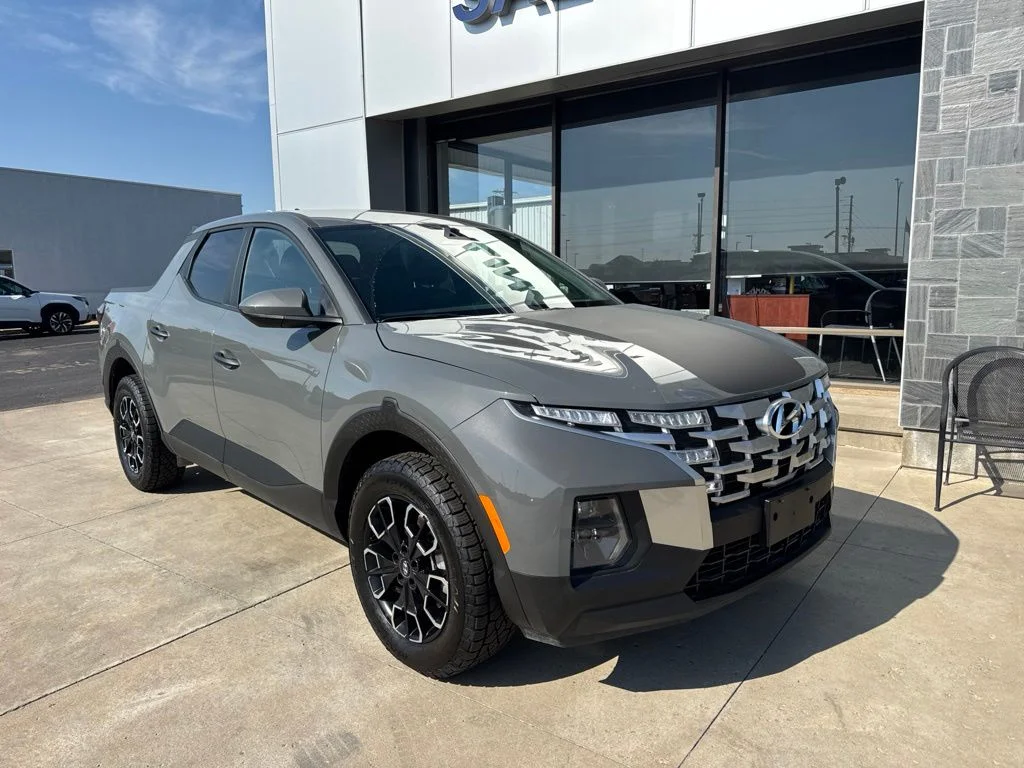 2024 Hyundai Santa Cruz