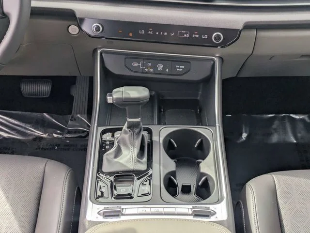 New 2026 Ivory Silver Kia SX image 18