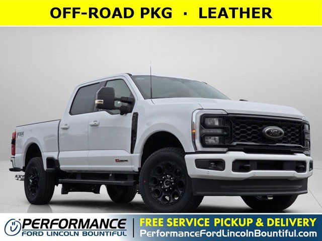 2026 Ford Super Duty F-350® Lariat®