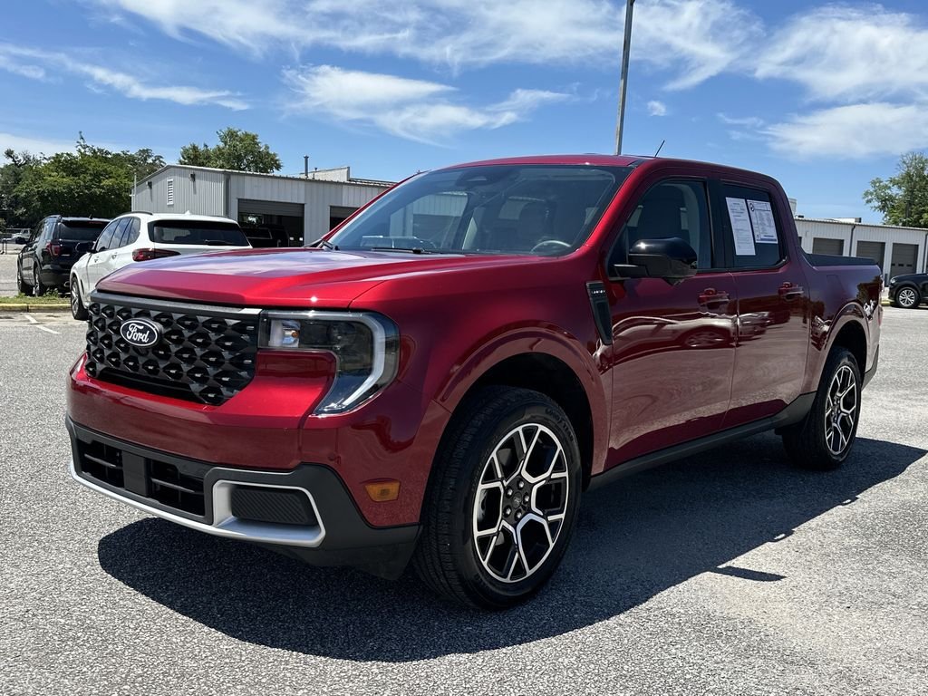 2025 Ford Maverick Lariat AWD's photo