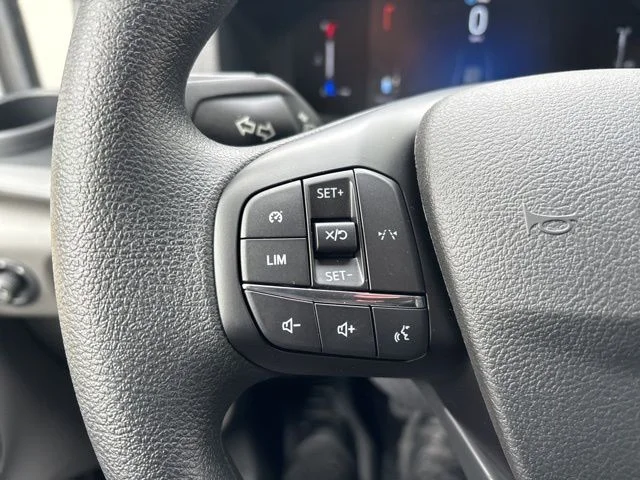 New 2026 Oxford White Ford Cargo Van image 18