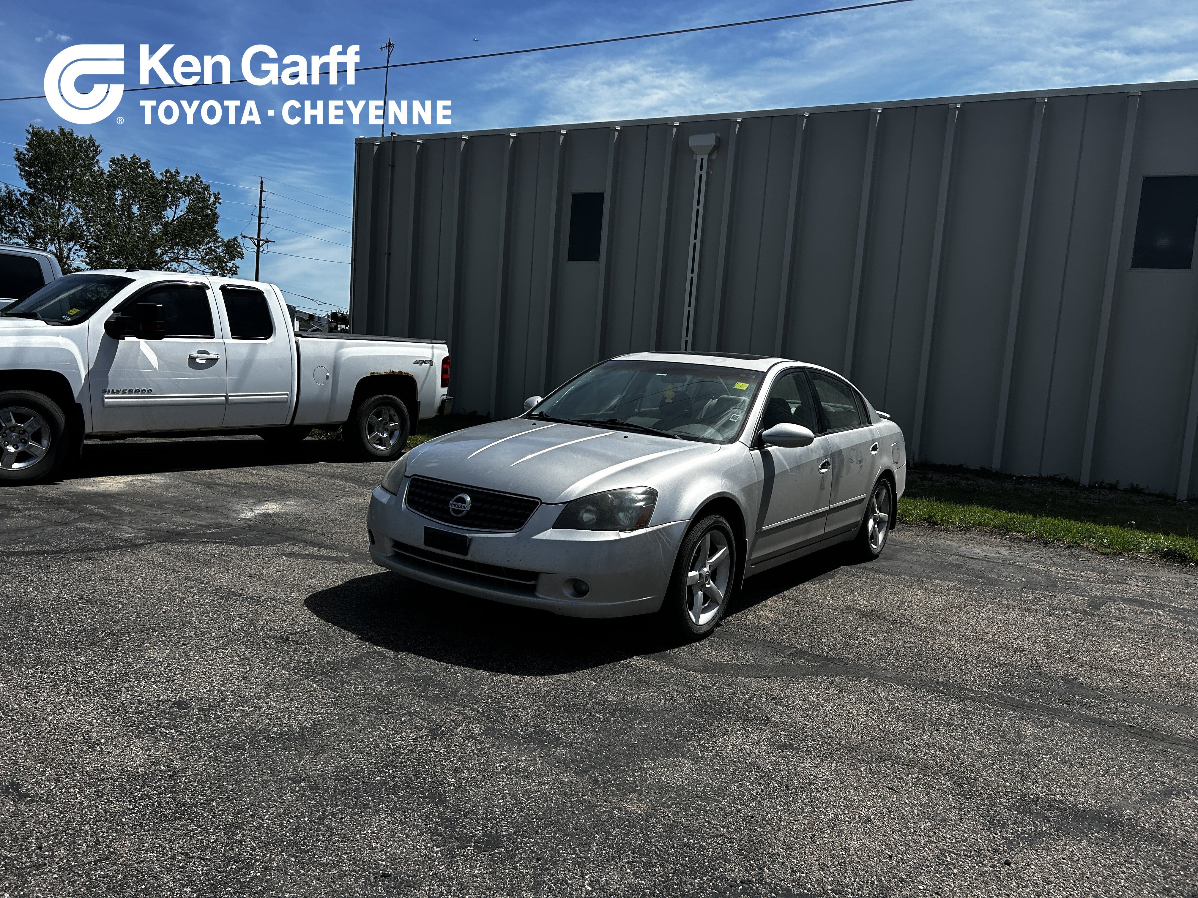 2005 Nissan Altima 3.5 SE AT's photo