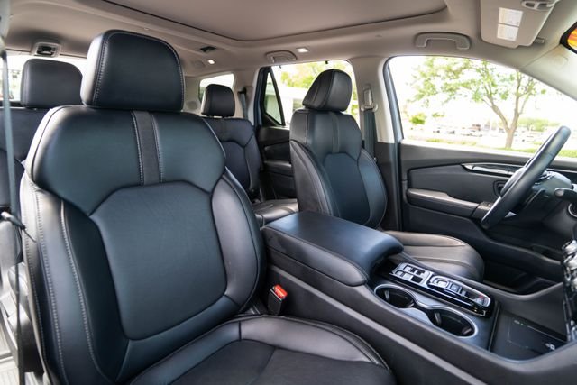 2024 Honda Pilot Touring - Photo 15