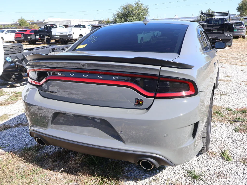 Used 2023 Gray Dodge R T Scat Pack image 19