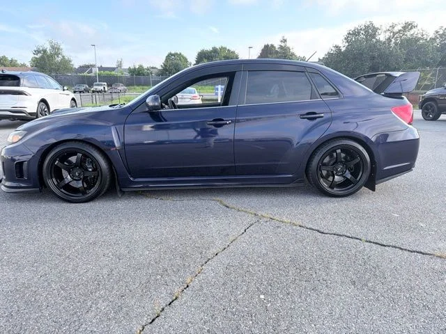 Used 2011 Blue Subaru WRX STi image 6