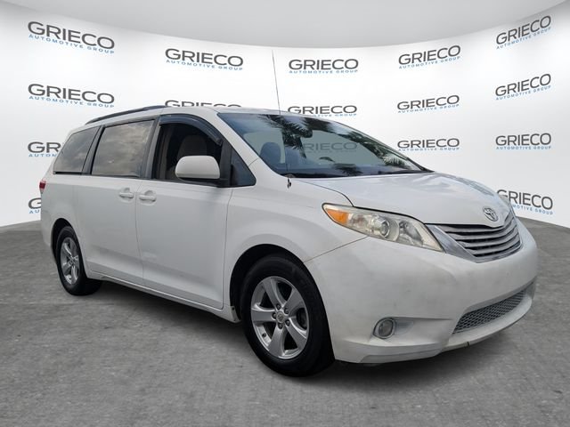 2012 Toyota Sienna LE