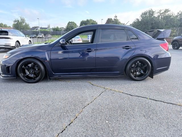 Used 2011 Blue Subaru WRX STi image 6