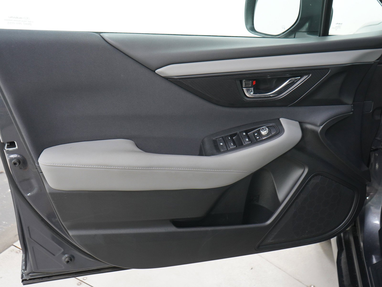 Used 2024 Magnetite Gray Metallic Subaru Premium image 19