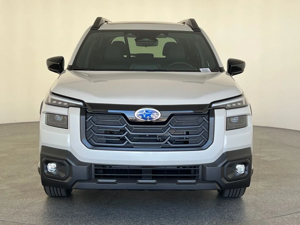 New 2026 CRYSTAL WHITE PEARL Subaru Touring image 10