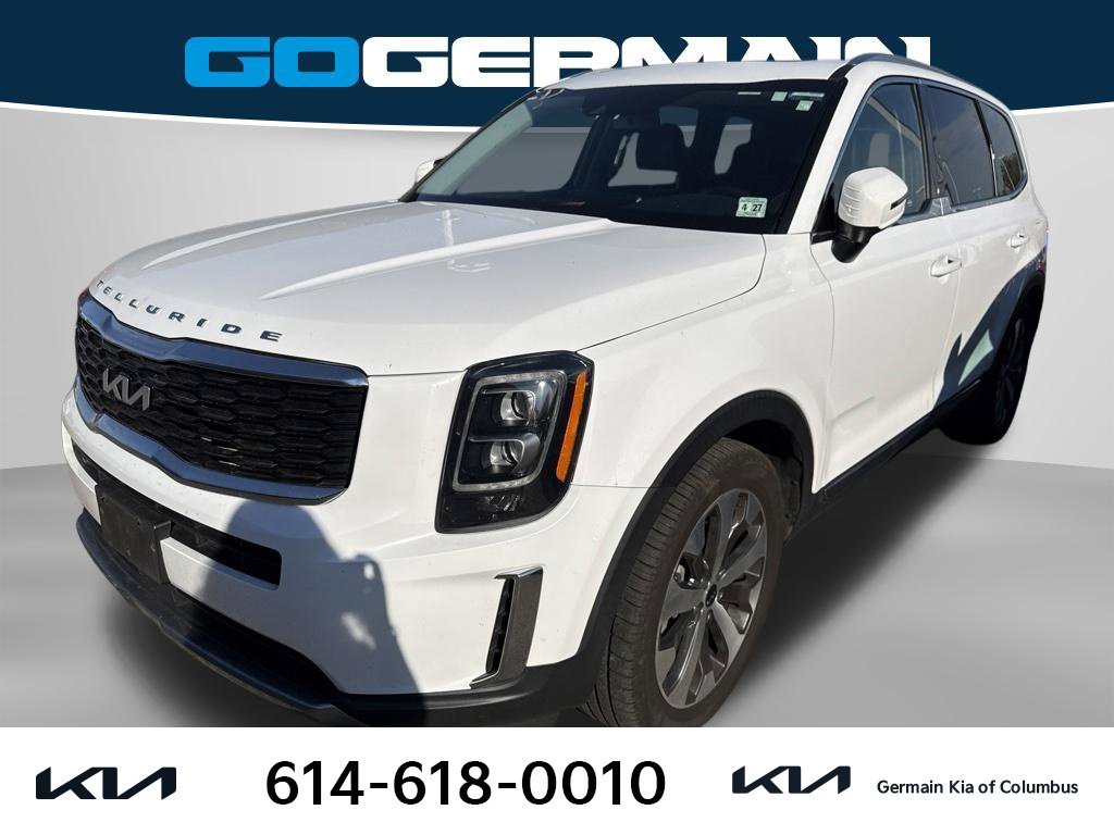 2022 Kia Telluride