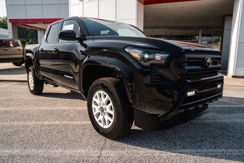 New 2026 Black Toyota SR5 image 10