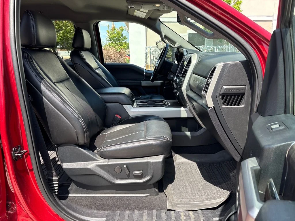 Certified Used 2021  Ford Lariat image 6