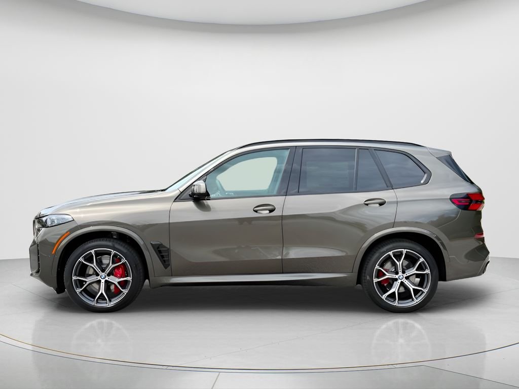 New 2026 Manhattan Green Metallic BMW xDrive40i image 8